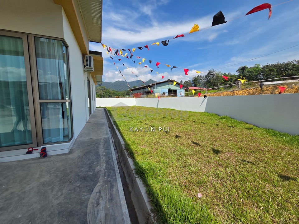 Single Storey Terrace at Ava Genesis at Serian Tarat for booking, Sarawak, Serian