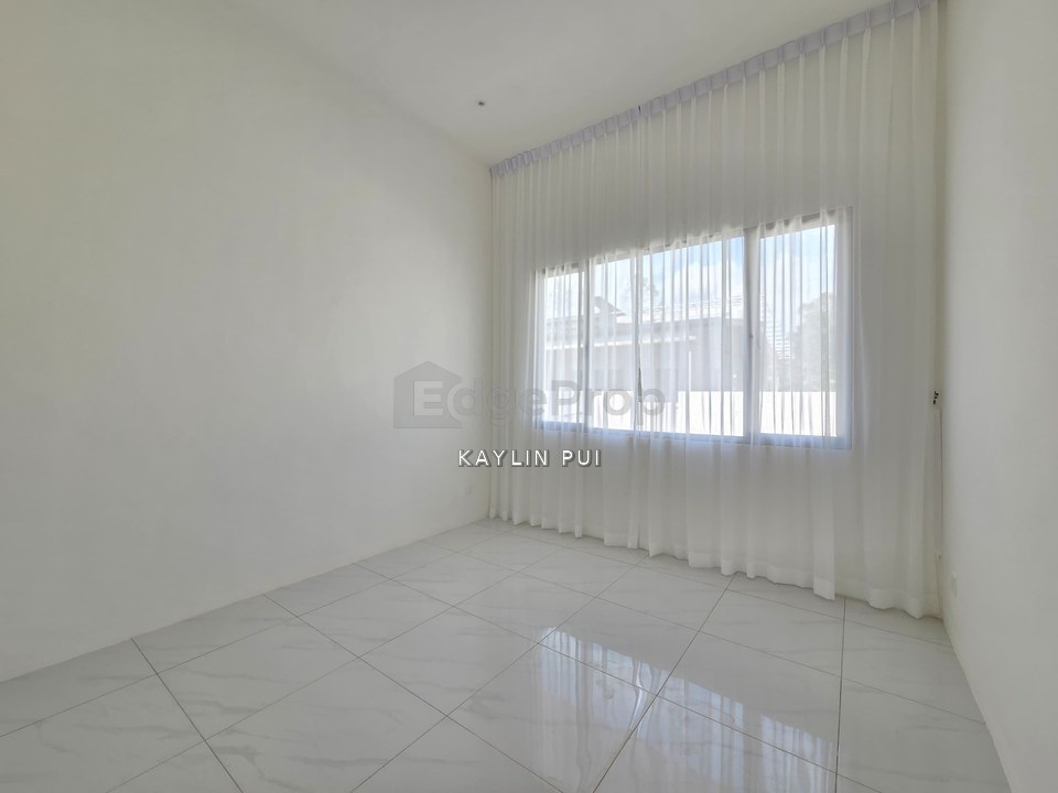 Single Storey Terrace at Ava Genesis at Serian Tarat for booking, Sarawak, Serian