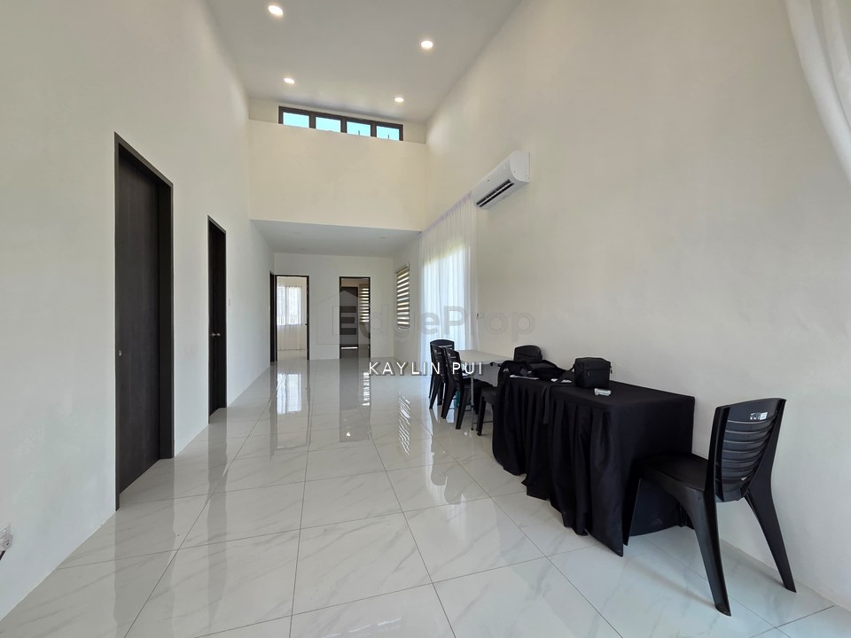 Single Storey Terrace at Ava Genesis at Serian Tarat for booking, Sarawak, Serian