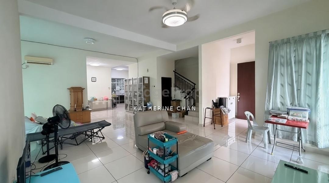 Tmn Universiti | Mont Callista | Semi-D under RM1mil | Below Bank Value, Johor, Skudai
