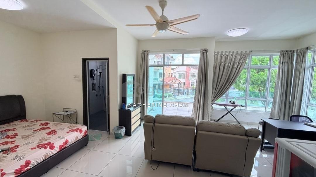Tmn Universiti | Mont Callista | Semi-D under RM1mil | Below Bank Value, Johor, Skudai
