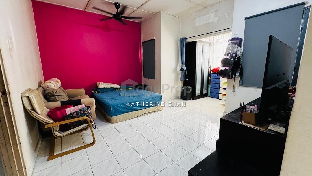 Bandar Putra Kulai | Full Loan | Double Storey | Renovated , Johor, Kulai