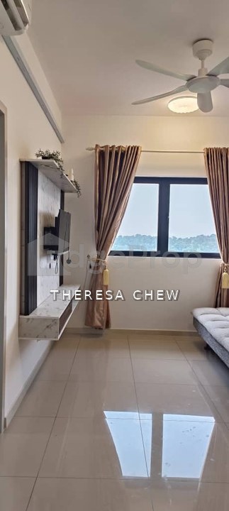 Sensory Residence @ Southville City 2-Room Furnished, Selangor, Dengkil