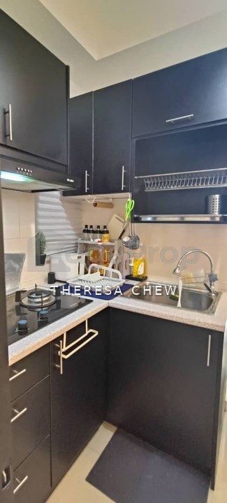 Sensory Residence @ Southville City 2-Room Furnished, Selangor, Dengkil
