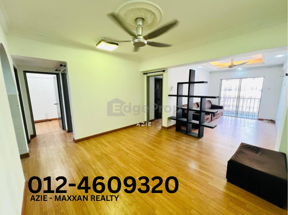 Sri Lavender Apartment
