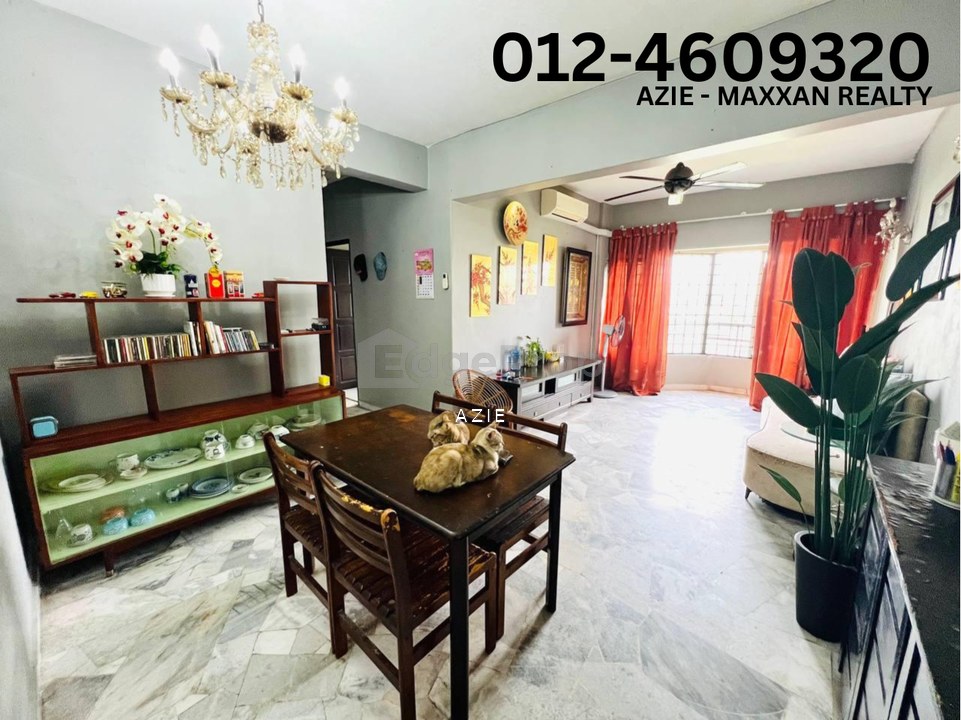 Apartment Abadi Indah