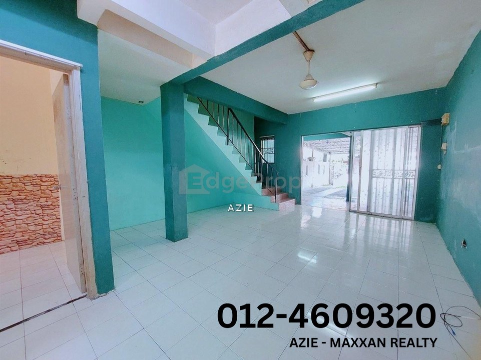TAMAN JASMIN (SENAWANG)