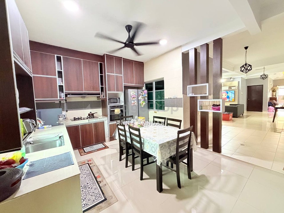 FULLY RENOVATED Single Storey Semi D Meru Harapan Klang, Selangor, Klang