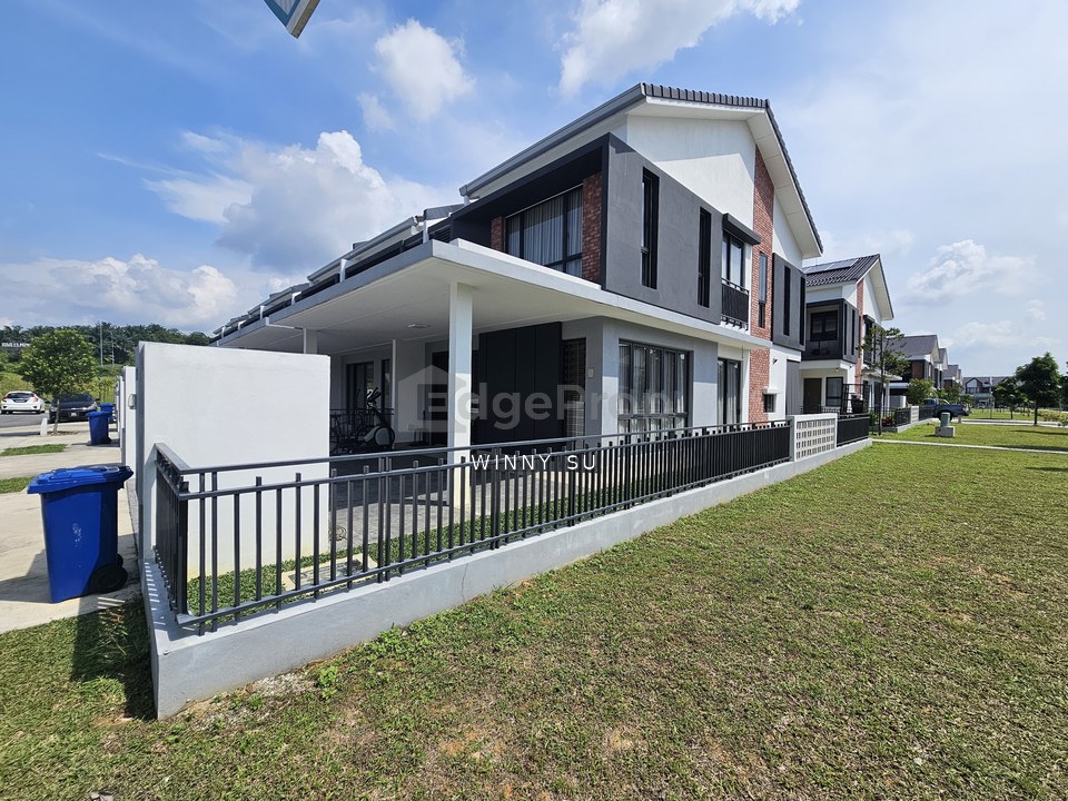 Ilham Residence @ Elmina Grove