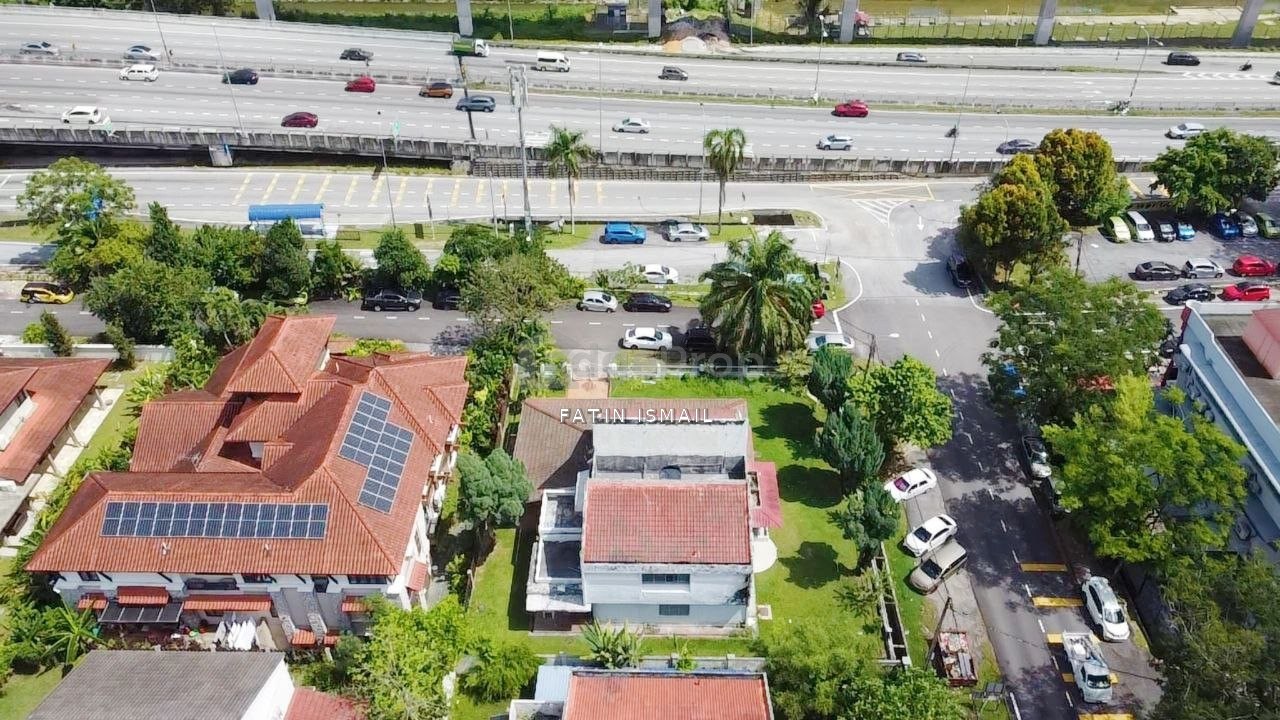 Taman Sri Ukay Ampang Selangor Rare Bungalow For Rent 6 Bedrooms Spacious Huge 9000 sqft Land, Selangor, Ulu Kelang