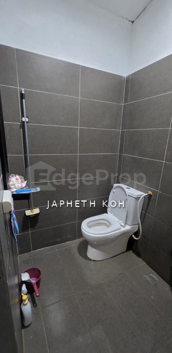 Skudai - 1 Storey Terrace House For Sale, Johor, Skudai