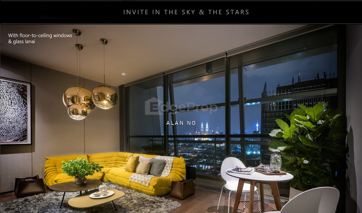 The Fennelunit for Rent @ Sentul KL , Kuala Lumpur, Sentul