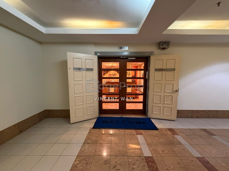 Plaza Sentral KL Sentral Office For Sale (Negotiable), Kuala Lumpur, KL Sentral