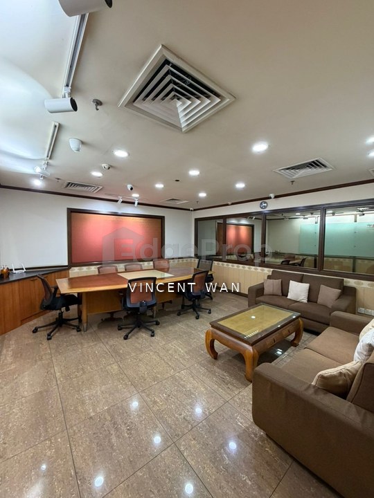 Plaza Sentral KL Sentral Office For Sale (Negotiable), Kuala Lumpur, KL Sentral