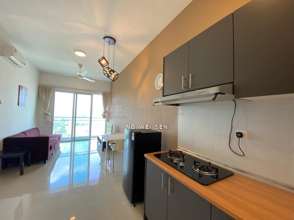 Desa Green Taman Desa Old Klang Road Near Midvalley Ready for Sale, Kuala Lumpur, Taman Desa 