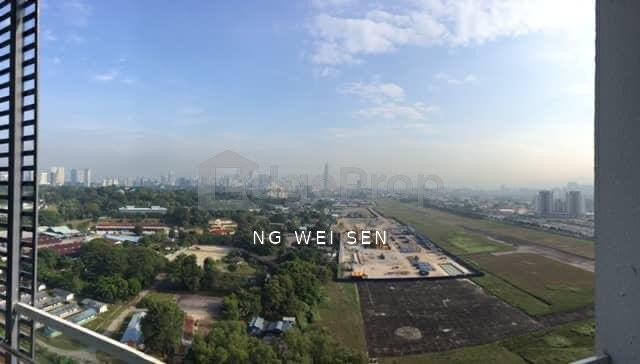 Desa Green Taman Desa Old Klang Road Near Midvalley Ready for Sale, Kuala Lumpur, Taman Desa 