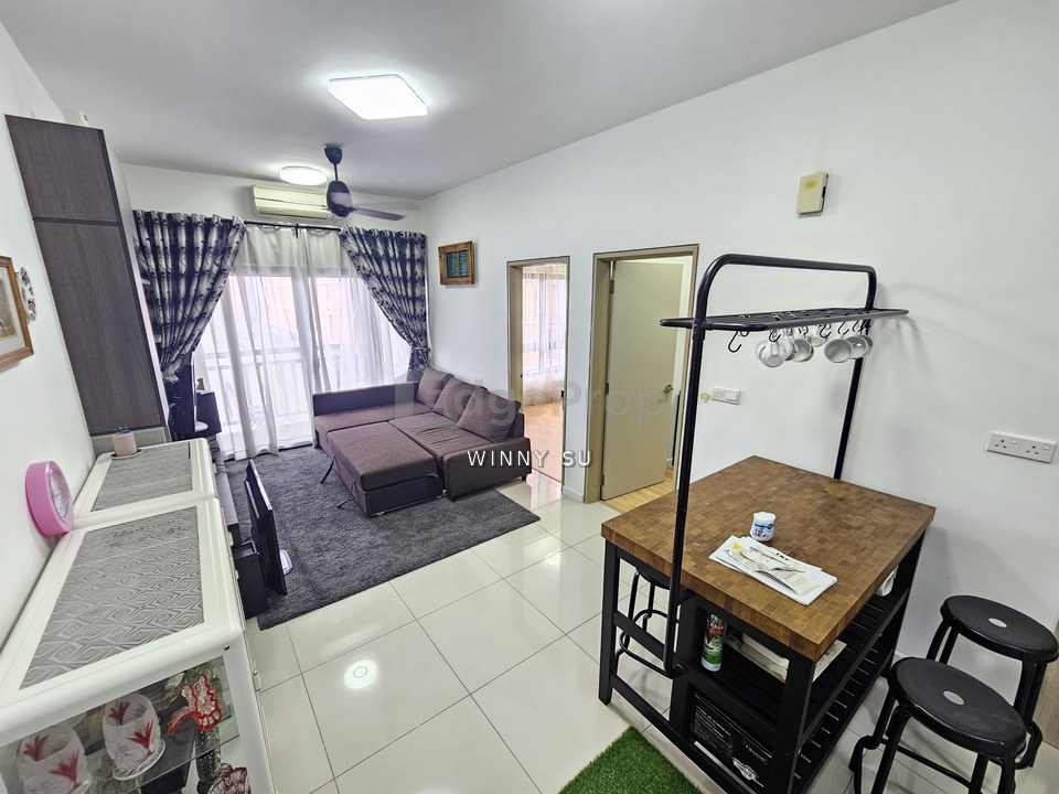 Suria Residence by Sunsuria