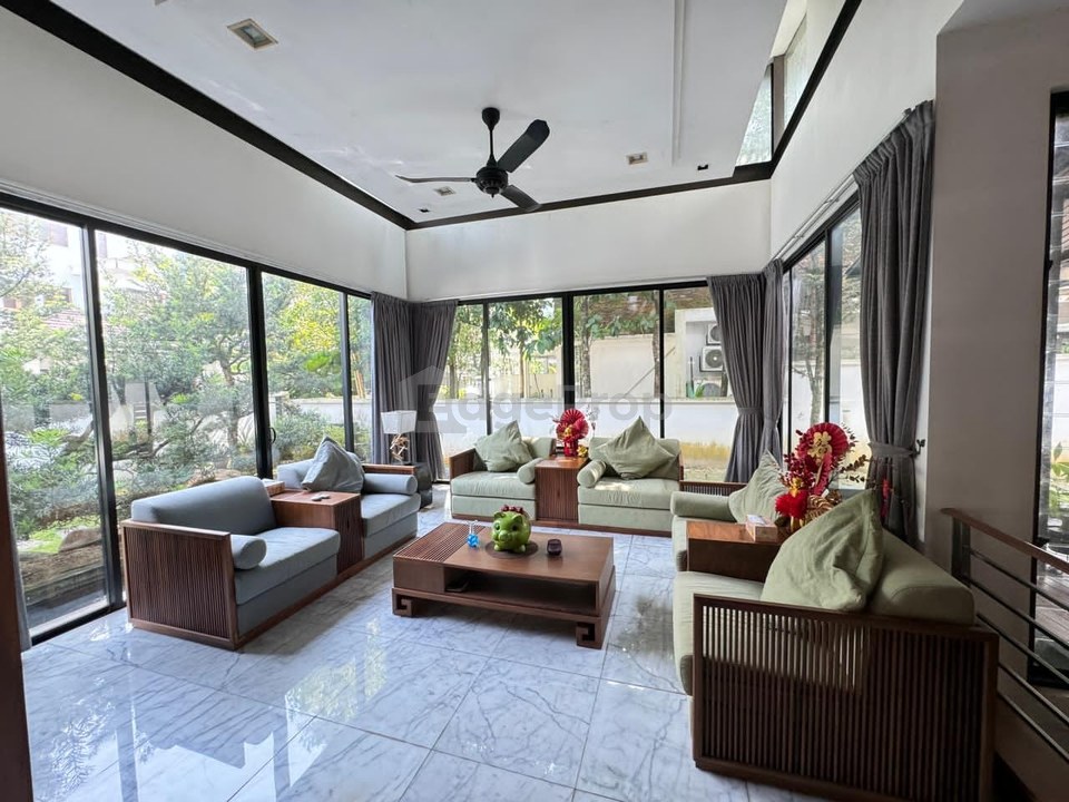 Exclusive Hilltop Bungalow Land, Laman Setiakasih 8,For Sale, Kuala Lumpur, Damansara