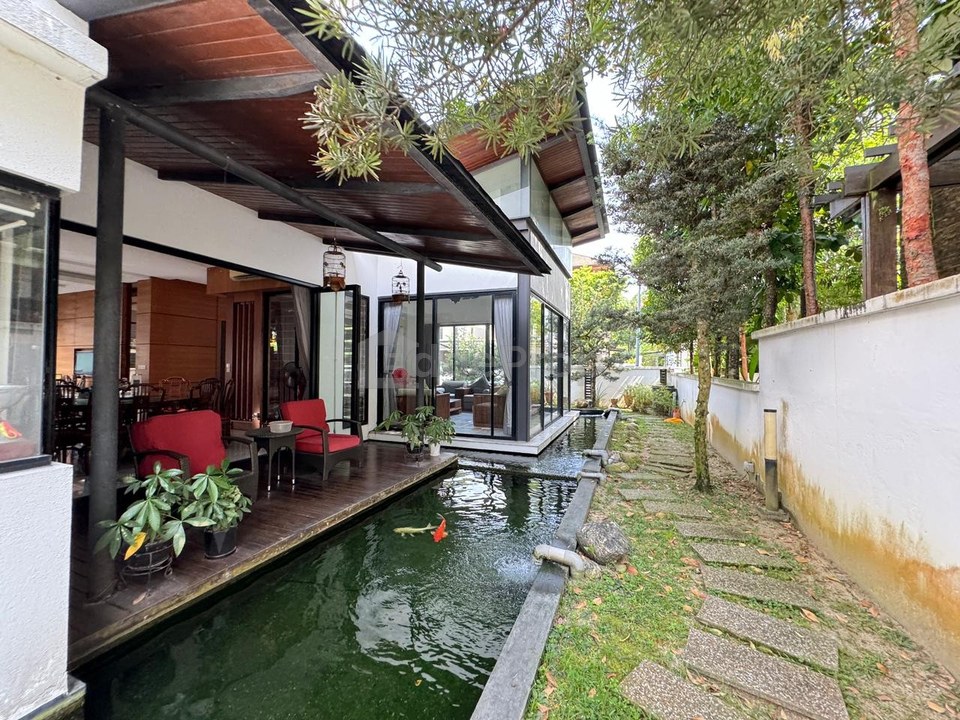 Exclusive Hilltop Bungalow Land, Laman Setiakasih 8,For Sale, Kuala Lumpur, Damansara