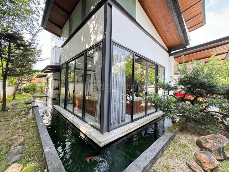 Exclusive Hilltop Bungalow Land, Laman Setiakasih 8,For Sale, Kuala Lumpur, Damansara