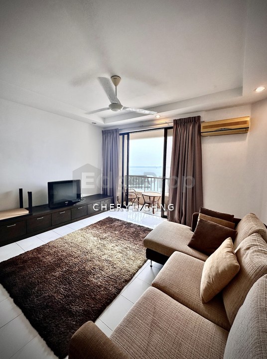 Miami Green Condominium (Block C, High Floor) in Batu Ferringhi, Penang, Batu Ferringhi
