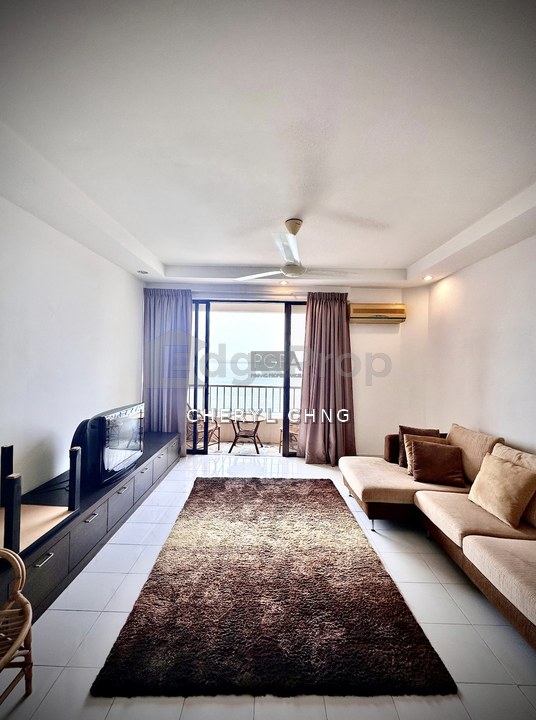Miami Green Condominium (Block C, High Floor) in Batu Ferringhi, Penang, Batu Ferringhi