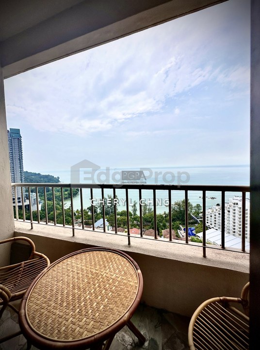 Miami Green Condominium (Block C, High Floor) in Batu Ferringhi, Penang, Batu Ferringhi
