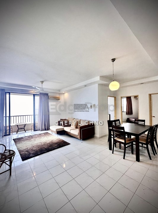 Miami Green Condominium (Block C, High Floor) in Batu Ferringhi, Penang, Batu Ferringhi