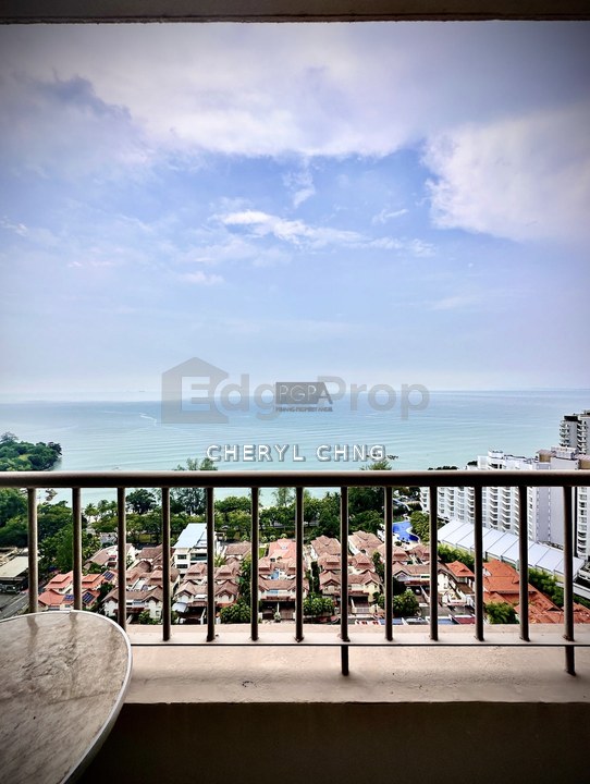 Miami Green Condominium (Block D, High Floor) in Batu Ferringhi, Penang, Batu Ferringhi