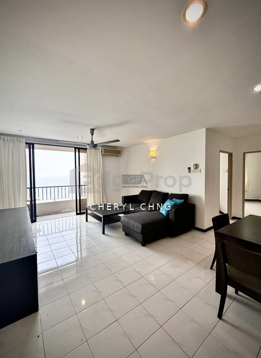 Miami Green Condominium (Block D, High Floor) in Batu Ferringhi, Penang, Batu Ferringhi