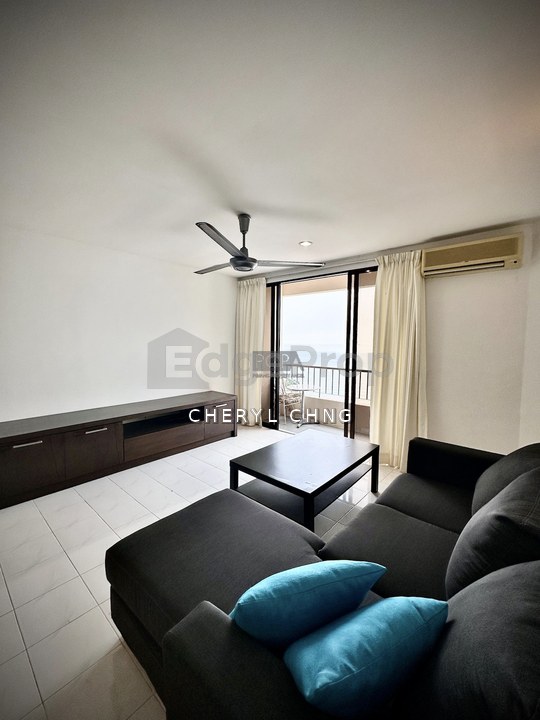 Miami Green Condominium (Block D, High Floor) in Batu Ferringhi, Penang, Batu Ferringhi