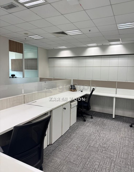 Guaco Tower, Damansara Heights Fully Fitted office available for rent, Kuala Lumpur, Damansara Heights