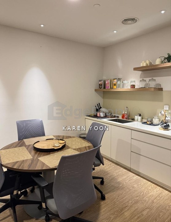Guaco Tower, Damansara Heights Fully Fitted office available for rent, Kuala Lumpur, Damansara Heights