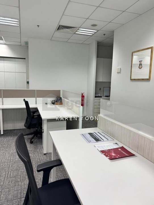 Guaco Tower, Damansara Heights Fully Fitted office available for rent, Kuala Lumpur, Damansara Heights