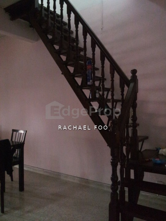 Workers Quarters Available-SS3 Petaling Jaya Single Storey Terrace, Selangor, Kelana Jaya