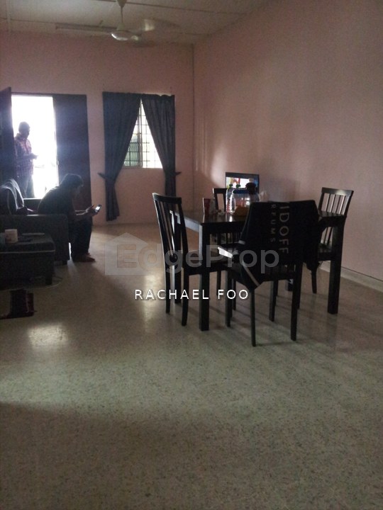 Workers Quarters Available-SS3 Petaling Jaya Single Storey Terrace, Selangor, Kelana Jaya