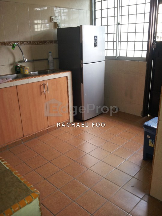 Workers Quarters Available-SS3 Petaling Jaya Single Storey Terrace, Selangor, Kelana Jaya