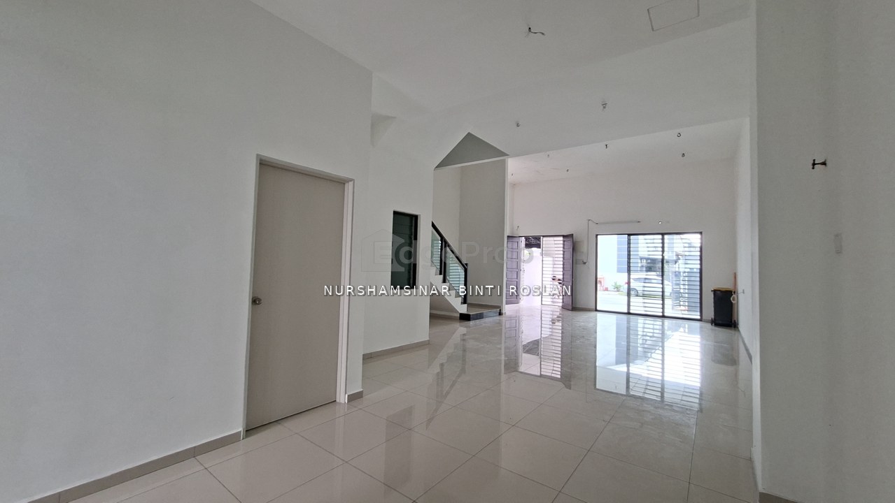 Double Storey House For Sale, Perak, Manjung