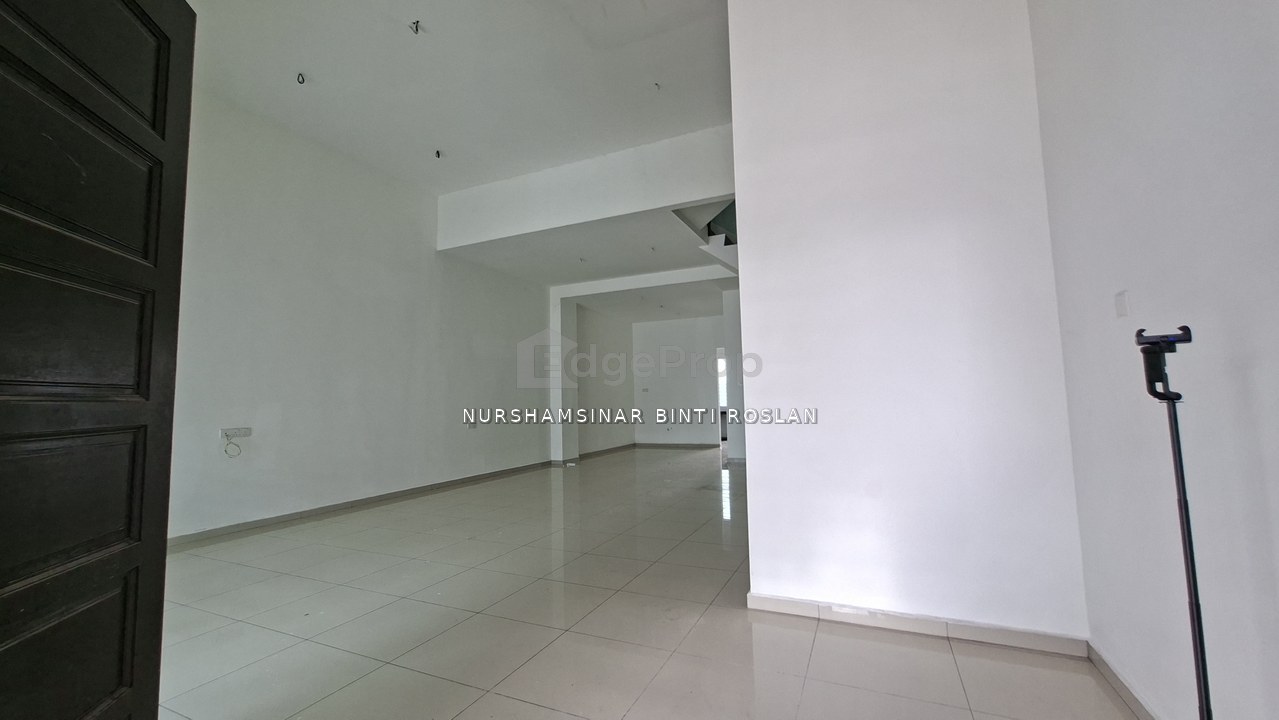 Double Storey House For Sale, Perak, Manjung