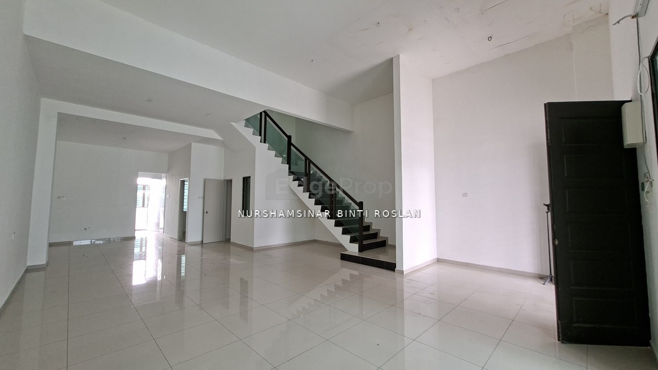 Double Storey House For Sale, Perak, Manjung
