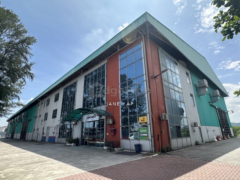 Taman Perindustrian Subang