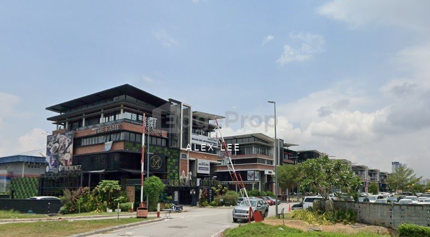 i32 Puchong Industrial Park