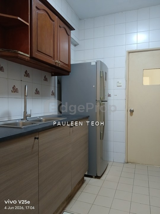 Sri Hartamas Puncak Prime | Partly Furnished 947sf Available for Rent Now, Kuala Lumpur, Sri Hartamas 