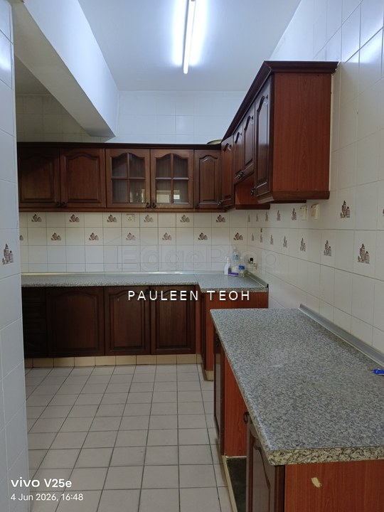 Sri Hartamas Puncak Prime | Partly Furnished 1187sf Available for Rent Now, Kuala Lumpur, Sri Hartamas 