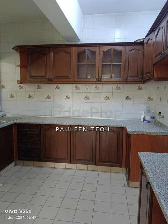 Sri Hartamas Puncak Prime | Partly Furnished 1187sf Available for Rent Now, Kuala Lumpur, Sri Hartamas 