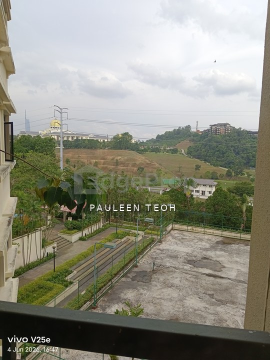 Sri Hartamas Puncak Prime | Partly Furnished 1187sf Available for Rent Now, Kuala Lumpur, Sri Hartamas 