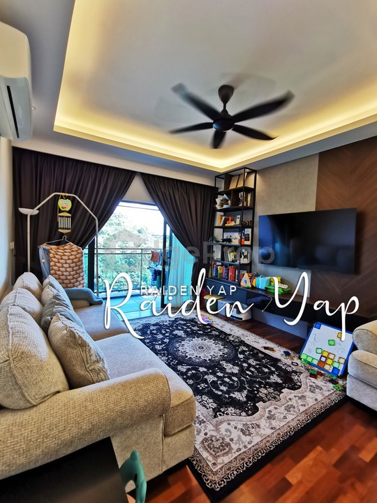 Facing Forest Limited Unit. Limited Extra Window at Kaleidoscope, Residensi Setiawangsa , Kuala Lumpur, Taman Setiawangsa