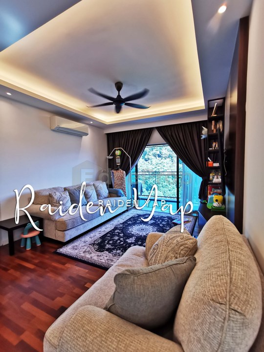 Facing Forest Limited Unit. Limited Extra Window at Kaleidoscope, Residensi Setiawangsa , Kuala Lumpur, Taman Setiawangsa