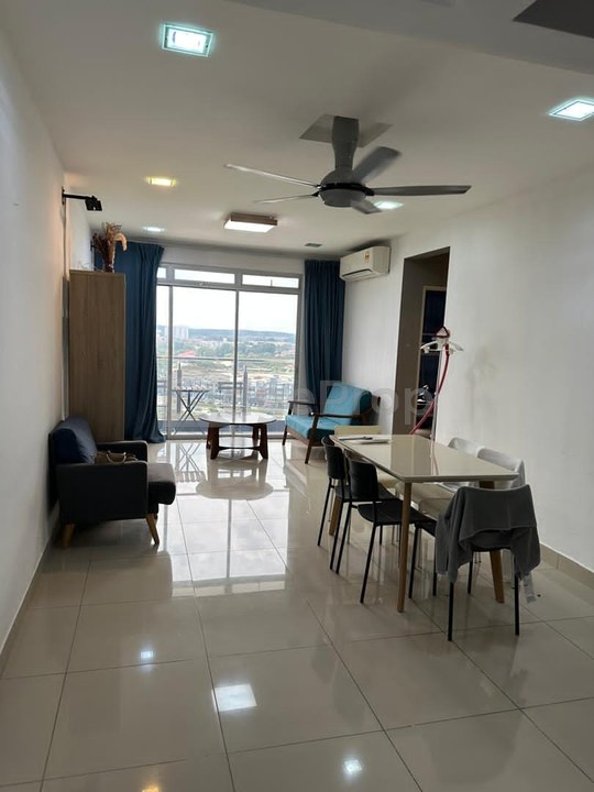 D'Putra Suites @ Bandar Putra Kulai