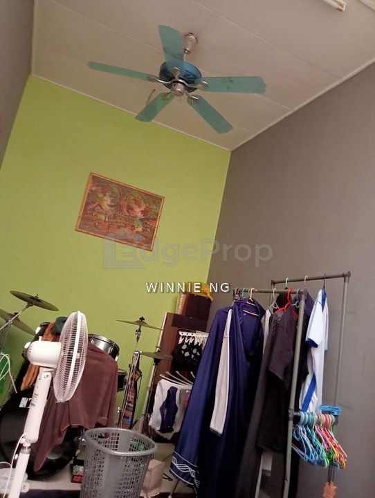 cheap 2 storey terrace for sale at pulai, Johor, Kangkar Pulai